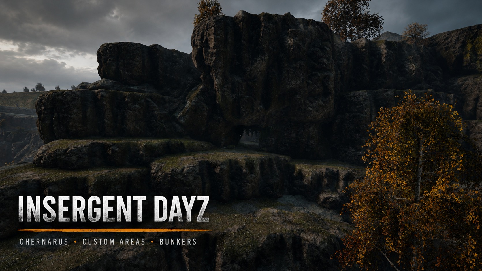 INSERGENT DAYZ custom mapped area screenshot 8