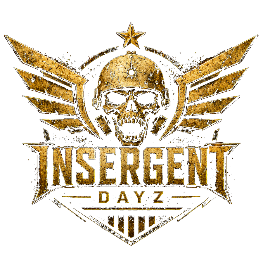 INSERGENT DAYZ logo